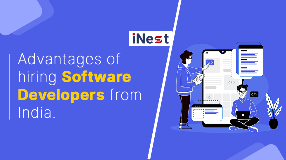 Advantages of hiring Software Developers from India