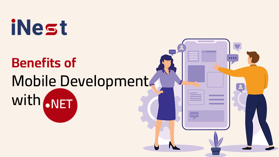 Benefits Mobile Development with .NET