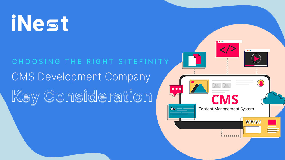 Ideal Choice for Sitefinity CMS Development Agencies