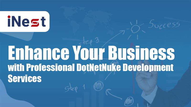 Revolutionizing Online Presence with DotNetNuke Development Services